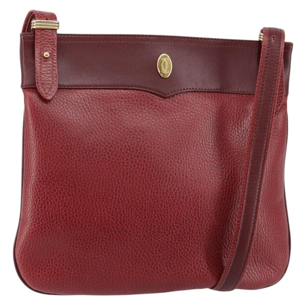 Cartier Must de Cartier Leather